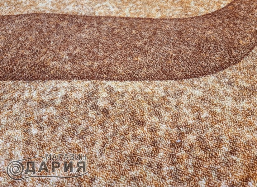 Мокетен килим 85 brown